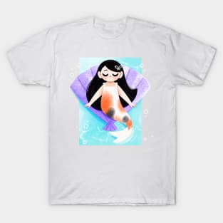 Koi Mermaid T-Shirt